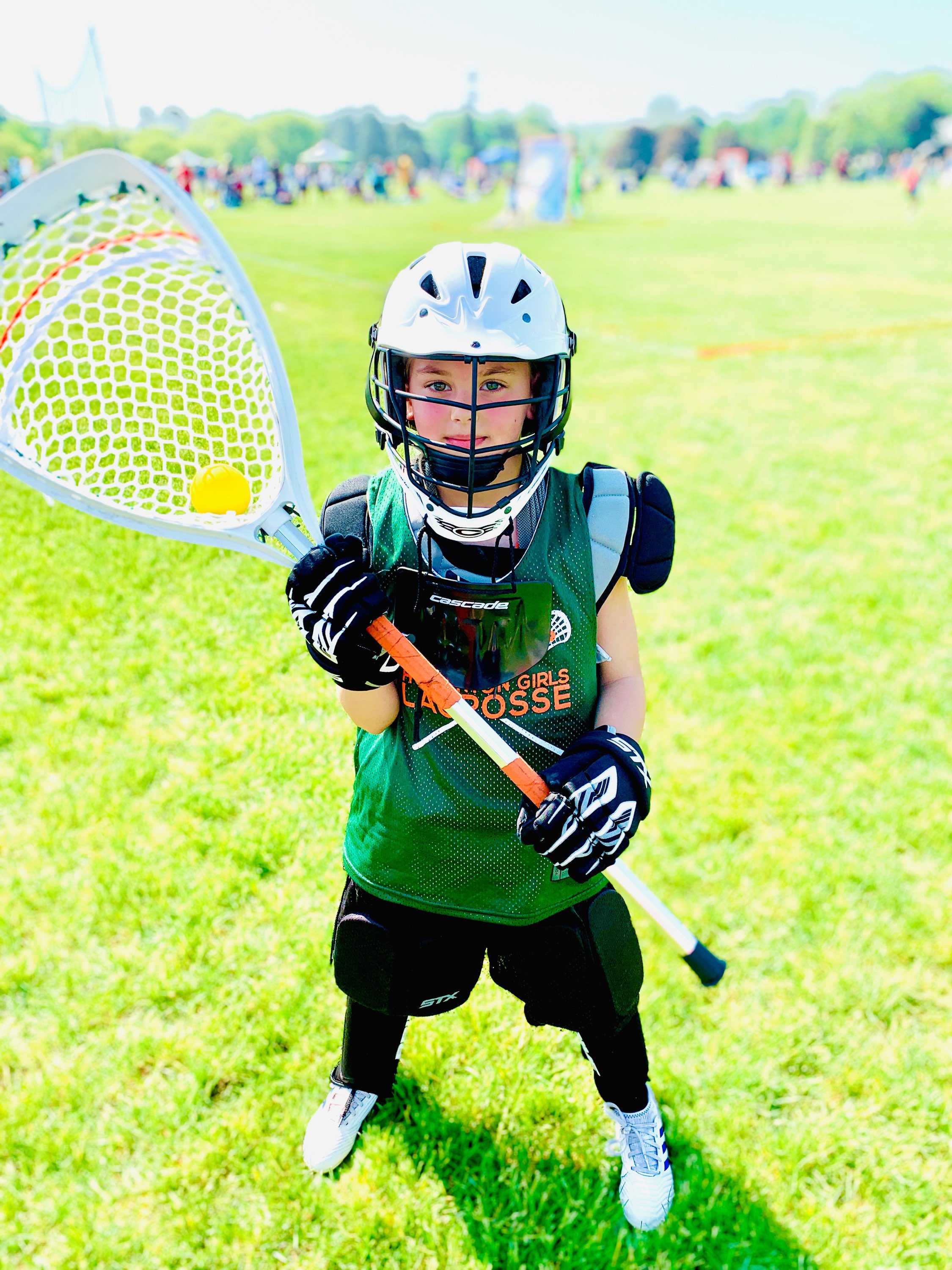 Little Laxers (K) Required Equipment Hopkinton Girls Youth Lacrosse, Inc.